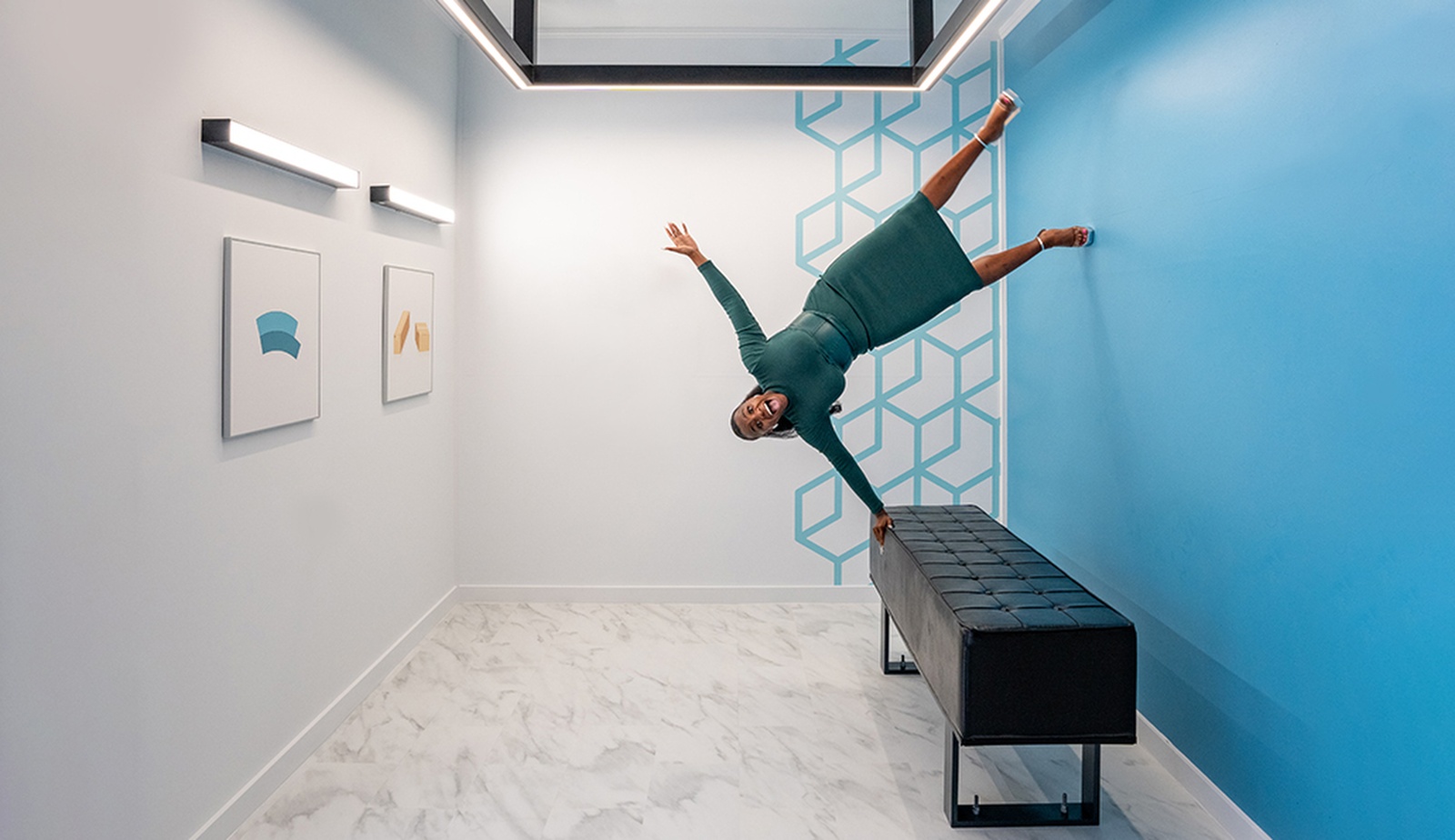 Rooms Museum of Illusions Las Vegas